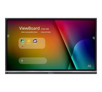 Viewsonic IFP5550-5 pizarra blanca interactiva 139,7 cm (55") 3840 x 2160 Pixeles Pantalla táctil Negro HDMI