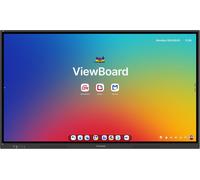Viewsonic - IFP6534 Display pizarra blanca interactiva 165,1 cm (65") 3840 x 2160 Pixeles Pantalla táctil Negro