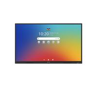 ViewSonic IFP6535-1-1C Pantalla de 65 pulgadas de la serie ViewBoard con certificación EDLA y sensor de movimiento para el ahorro energético