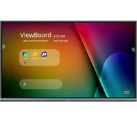 Viewsonic IFP6550-5F Pizarra Interactiva 65 Pulgadas 4K UHD Pantalla Táctil Negra