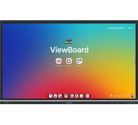 Viewsonic ifp7551-3c pizarra blanca interactiva 190,5 cm (75') 3840 x