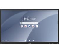 ViewSonic IFP7563-1C pantalla táctil PCAP 4K de 75" con certificación EDLA para aplicaciones interactivas