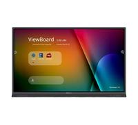 ViewSonic IFP8652-1B 86" 4K UHD Display Táctil 33 Puntos Android 11, 450 Nits, Negro