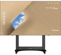ViewSonic LDS138-151 Pantalla LED todo en uno de 138" plegable
