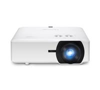 Viewsonic LS740HD videoproyector Proyector de alcance estándar 5000 lúmenes ANSI 3LCD 1080p (1920x1080) Blanco