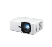 Viewsonic LS740HD videoproyector Proyector de alcance estándar 5000 lúmenes ANSI 3LCD 1080p (1920x1080) Blanco