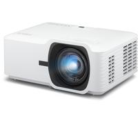 ViewSonic LSD400HD-ST Proyector láser de instalación de corto alcance, 4000 lúmenes ANSI y 1080p