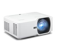 ViewSonic LSD400HD-ST Proyector láser de instalación de corto alcance, 4000 lúmenes ANSI y 1080p