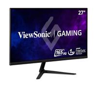 ViewSonic Monitor Gaming VX2718-P-MHD de 27" Full-HD, Adaptive Sync, 1 ms, 165 Hz, HDMI, DP, Altavoz, Negro