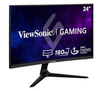 Viewsonic VX Series VX2418C pantalla para PC 61 cm (24") 1920 x 1080 Pixeles LCD Negro