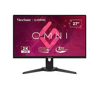 Viewsonic VX Series VX2780J-2K LED display 68,6 cm (27") 2560 x 1440 Pixeles 2K Ultra HD Negro