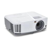 Viewsonic PA503S videoproyector Proyector de alcance estándar 3600 lúmenes ANSI DLP SVGA (800x600) Gris, Blanco