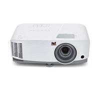 ViewSonic PA503W Proyector, 4000 ANSI Lumen, WXGA 1280x800, Contraste 22.000:1, Imagen hasta 300", HDMI, Corrección Trapezoidal Vertical +/-40°, Altavoz 2W