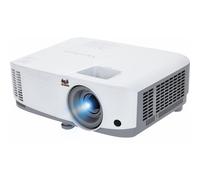 ViewSonic PA503W Proyector, 4000 ANSI Lumen, WXGA 1280x800, Contraste 22.000:1, Imagen hasta 300", HDMI, Corrección Trapezoidal Vertical +/-40°, Altavoz 2W