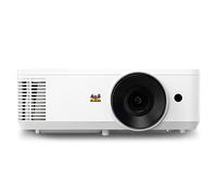 ViewSonic PA700S Proyector, 4500 ANSI Lumen, SVGA 800x600, Contraste 12.500:1, Imagen hasta 300", HDMI x2, Corrección Trapezoidal automática +/-40°, Altavoz 3W