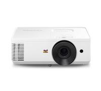 ViewSonic PA700W Proyector, 4500 ANSI Lumen, WXGA 1280x800, Contraste 12.500:1, Imagen hasta 300", HDMI x2, Corrección Trapezoidal automática +/-40°, Altavoz 3W