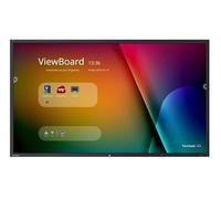 ViewSonic - Pantalla de 98 Pulgadas LFD interactiva 4 K UHD IR 20 PTS ViewBoard® 16:9 32 GB 350nit 4000:1 178/178 3XHDMI VGA 8 x USB HP:2 x 16 W Vidrio Templado 9H IFP9850-4