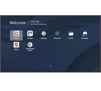 ViewSonic Pantalla PD02175009 CDE5514-2C 55" 4K UltraHD WiFi Android 14 ProAV