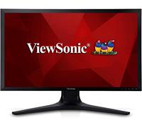 Viewsonic Professional VP2772 - Monitor LED de 27" (2560x1440), Negro