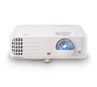 Viewsonic M2e Proyector de corto alcance 1000 lúmenes ANSI LED 1080p (1920x1080) 3D Gris, Blanco