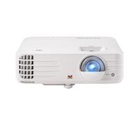 Viewsonic M2e Proyector de corto alcance 1000 lúmenes ANSI LED 1080p (1920x1080) 3D Gris, Blanco