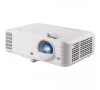 Viewsonic M2e Proyector de corto alcance 1000 lúmenes ANSI LED 1080p (1920x1080) 3D Gris, Blanco