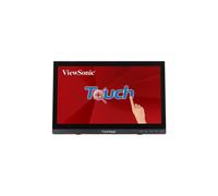 VIEWSONIC TD1630-3 Pantalla táctil LCD - 39,6 cm (15.6") - 16:9 12 ms - Pantalla multitáctil