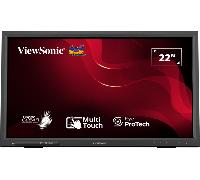 viewsonic td2223-2 22 va full hd hdmi vga altavoces táctil