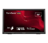 VIEWSONIC TD2223-2 22" VA Full HD HDMI VGA Altavoces Táctil TD2223-2