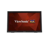 Viewsonic TD2223 pantalla para PC 54,6 cm (21.5") 1920 x 1080 Pixeles Full HD LED Pantalla táctil Multi-usuario Negro