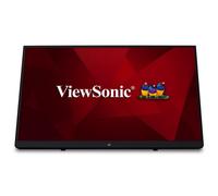 Viewsonic TD2230 pantalla para PC 54,6 cm (21.5") 1920 x 1080 Pixeles Full HD LCD Pantalla táctil Multi-usuario Negro