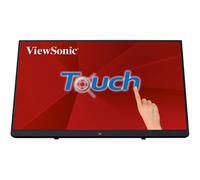 VIEWSONIC TD2230 54,6cm 22Zoll FHD 1920x1080 IPS 10-Punkt Multitouch 200 Nits VG [EEK: F]
