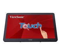 VIEWSONIC TD2430 60cm 24Zoll FHD 1920x1080 VA 10-Punkt Multitáctil 200 Nits [EEK: E]