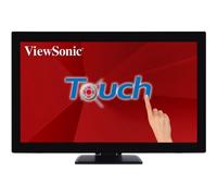 Viewsonic TD2760 pantalla para PC 68,6 cm (27") 1920 x 1080 Pixeles Full HD LED Pantalla táctil Multi-usuario Negro