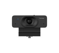 ViewSonic TeamJoin Webcam TWC101 Cámara ePTZ con resolución 4K y conectividad USB-C universal