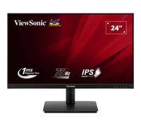 Viewsonic VA VA240-H-2 pantalla para PC 60.5 cm (23.8') 1920 x 1080 Pixeles Full HD LED Negro