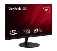 Viewsonic VA VA24E2-H Monitor 23.8' 1920 x 1080 Pixeles FullHD LED Negro