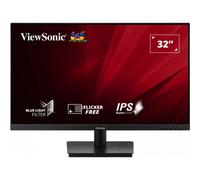 Viewsonic VA VA3209-2K-MHD pantalla para PC 81,3 cm (32") 2560 x 1440 Pixeles Quad HD Negro