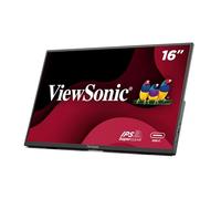 ViewSonic VA1650 Monitor USB-C portátil Ligero de 16"