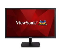 ViewSonic VA2405-H - Pantalla de 23,6 Pulgadas, Full HD, 1080p, LED VA 16:9 250 CD/m2, 5 ms, HDMI/VGA, Compatible con VESA 100x100