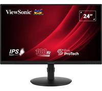 ViewSonic VA2408-HDJ Monitor ergonómico IPS Full HD 100Hz de 24 Pulgadas