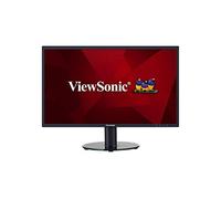 ViewSonic VA2419-SH - Monitor 23.8" (visible) IPS Full HD (1920 x 1080, 5ms, 250 nits, 16:9, VGA/HDMI, Blue Light Filter, Flicker-Free), color negro