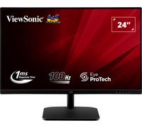 ViewSonic VA2432-MHD-3 monitor IPS Full HD de 24" con 100 Hz, DisplayPort, HDMI y VGA