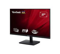 ViewSonic VA270-H-2 27“ Full HD 100Hz Monitor con Tiempo de Respuesta rápido de 1 ms