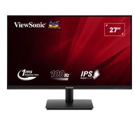 ViewSonic VA270-H-2 27“ Full HD 100Hz Monitor con Tiempo de Respuesta rápido de 1 ms