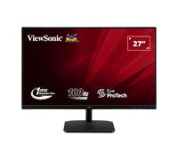 ViewSonic VA2732-H-2 - Monitor LED (27 pulgadas, FHD, 1080p, 100 Hz, 1 ms, panel IPS, sin parpadeo, luz azul baja, 250 cd/m², HDMI, VGA)