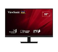 Viewsonic VA VA3209-2K-MHD pantalla para PC 81,3 cm (32") 2560 x 1440 Pixeles Quad HD Negro