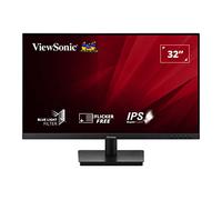 VIEWSONIC VA3209-MH 32-Inch 1080p FHD IPS Monitor, 75Hz VRR, with HDMI, DisplayPort, Integrated Speakers