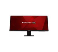 Monitor LED UltraWide Quad HD VA3456-MHDJ de 34 (Negro) - VIEWSONIC