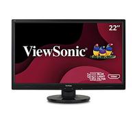 Viewsonic Value Series 2246mh-LED LED Display 55,9 cm (22") Full HD Plana Negro - Monitor (55,9 cm (22"), 1920 x 1080 Pixeles, Full HD, LED, 5 ms, Negro)